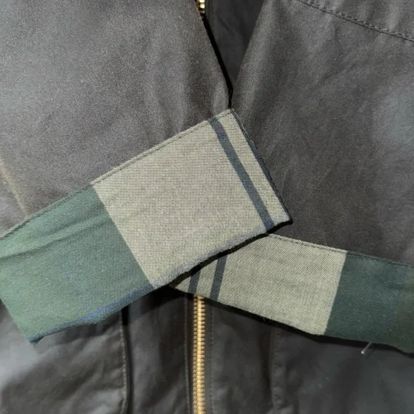 Firm Price💥 BARBOUR  Allerston Water Resistant Waxed Cotton Jacket - Picture 6 of 10